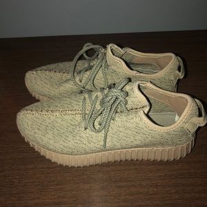 Yeezy Oxford Tan - Size 7 1/2